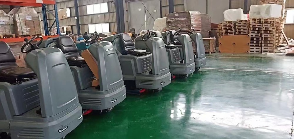 揚子清潔設備入住國家電網